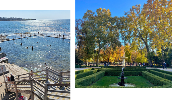 Fall Travel