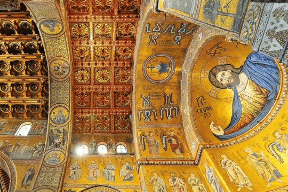 Must-see Art in Palermo: The Mosaics of Monreale