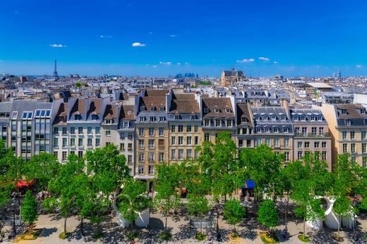 Marais Over the Centuries: Paris' Historical District Audio Guide