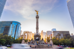 
Mexico City's Historical Sights Audio Guide
