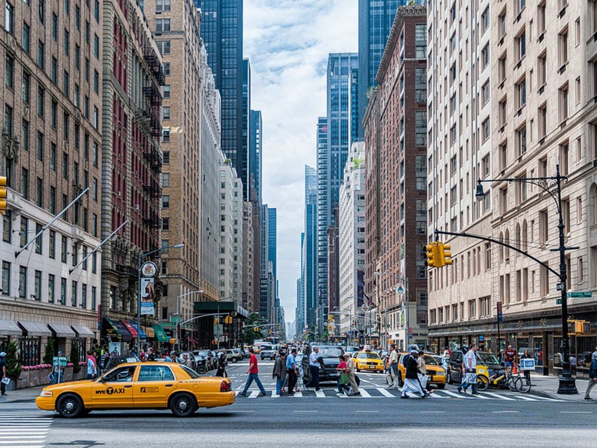 NewYorkStreets