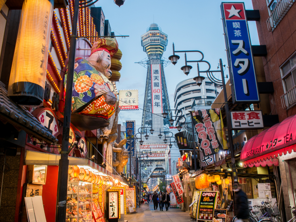 Osaka