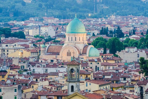 The History of the Jewish Ghetto in Florence Audio Guide