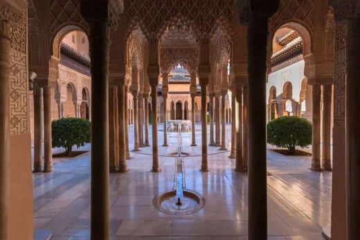 
The Nasrid and Charles V Palaces: An Alhambra Audio Guide
