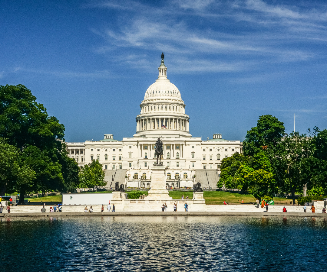 Washington DC Capitol Building