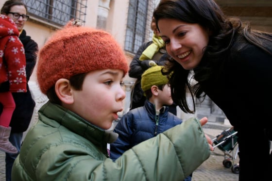 
Borghese Gallery Tour for Kids with Skip-the-Line Tickets
