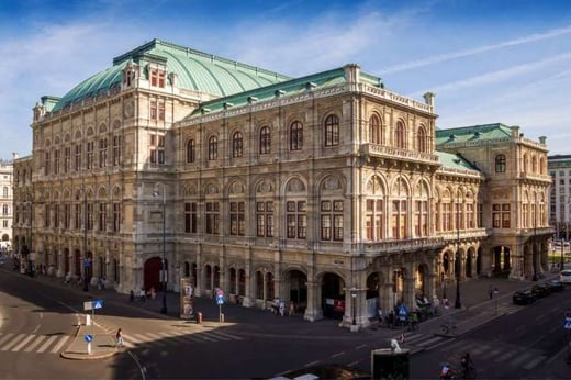 Classical Music of Vienna Audio Guide